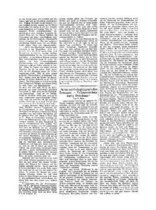 "Steins politisch-pädagogisches Testament - Volksgesundung durch Erziehung