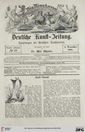 Nr. 49 (4. Dezember 1864)