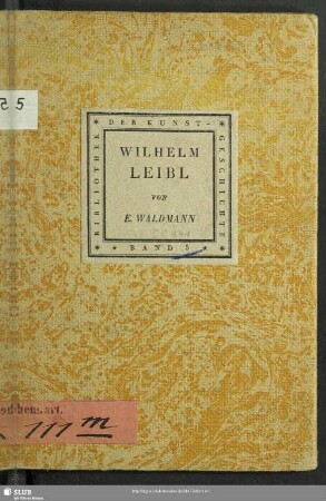 Wilhelm Leibl