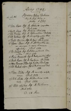 Dissertationes Medicae Edinburgenses. durch Hhn Prof. Ebeling in Hamburg.