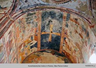 Die Ausmalung der Marienkirche : Szenen aus dem Leben Christi und Szenen aus dem Akathistos-Hymnus : Szenen aus dem Leben Christi