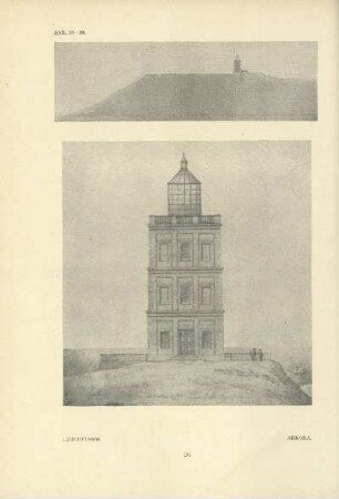Leuchtturm. Arkona