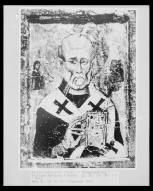 Heiliger Nikolaus