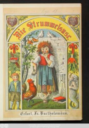 Die Struwwelsuse