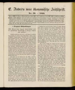 Nro. 69. - 1846