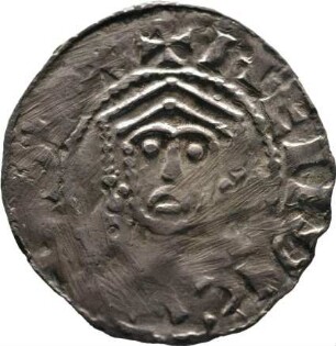 Münze, Denar (MA), 1056 - 1084