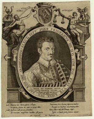 Kurfürst Friedrich IV. von der Pfalz