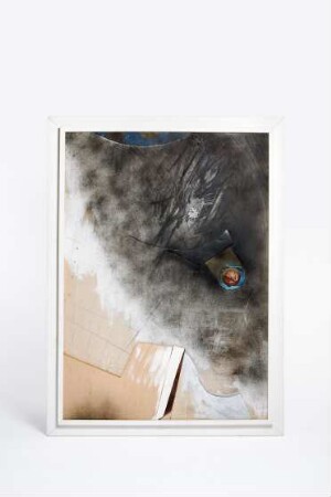Ohne Titel (Assemblage)
