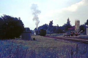 Trittau: Bahnhof
