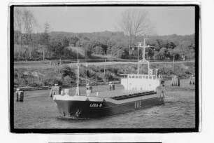 Lisa B ex Navigare-85 (1975), Klaus Blanck, Hamburg