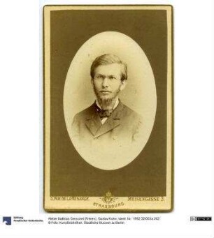 Gustav Kohn