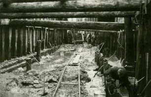 Lechkraftwerk, Gersthofen, 1927