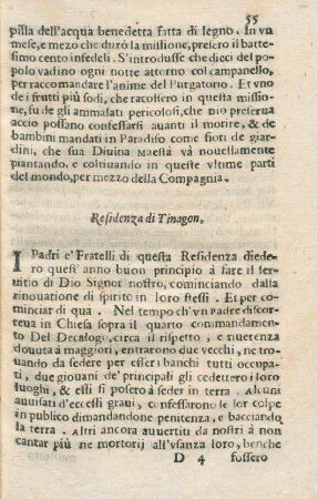 Residenza di Tinagon