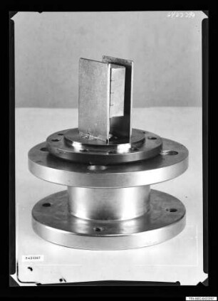 Getter-Ionenpumpe, Bild 3; Foto 1964
