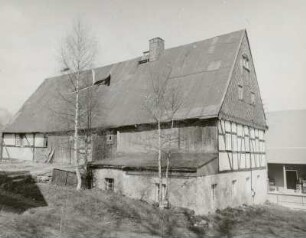 Wohnhaus, Neuhausen (Erzgebirge)