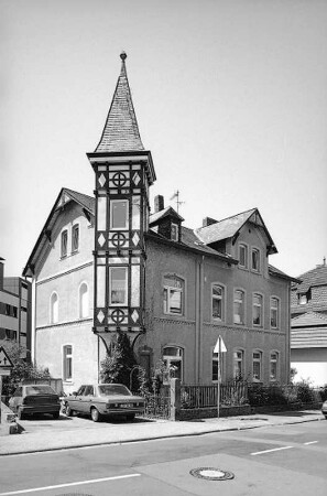 Wetzlar, Friedenstraße (WZ) 14