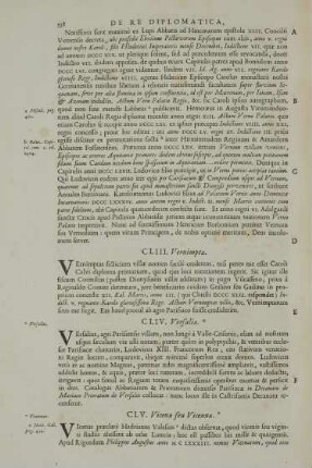 CLIV. Versaliae.