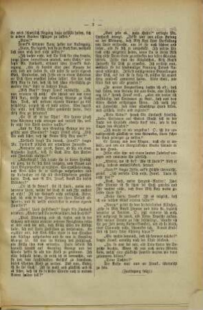 Ingolstädter Tagblatt. Sonntagsblatt. 1884