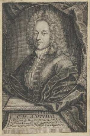 Christoph Heinrich Amthor