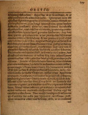 Oratio in obitum Viri Max. Reverendi, Magnifici, Amplissimi et Excellentissimi Dn. Samuelis Langii, Doctoris ac Prof. Theologi, Ingenuae Cathedralis Misn. Eccles. Canonici ... In Academia Lipsiensi D. VI. Novembr. MDCLXIIX in Maioris Coll. Princip. Auditorio Maiore solenniter recitata