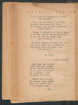 La luna