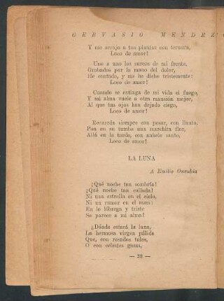 La luna