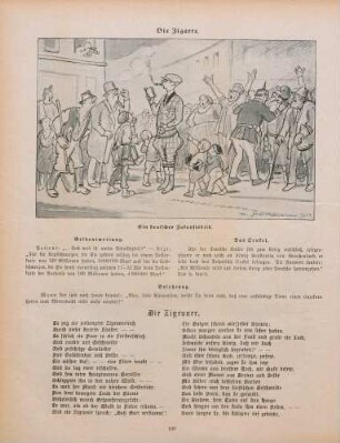 "Die Zigarre"