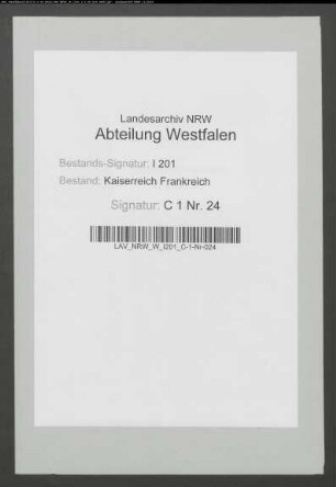 Hauptübersicht des Ertrags sämtlicher im Renteibezirk Ibbenbüren vorhandenen Domänen-Erbpächte und Grundrenten.