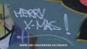 MERRY X-MAS!