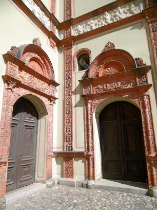 Wismar: Fürstenhof