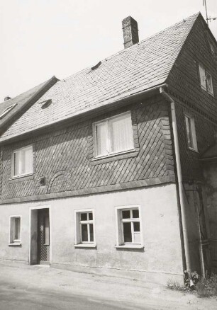 Wohnhaus, Grünhain