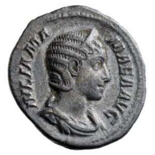 Münze, Denar, 225 - 235 n. Chr.