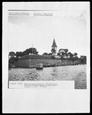 Festung Weichselmünde / Twierdza Wisloujście