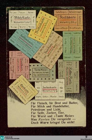 Bedürfnis-Karte