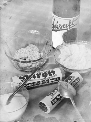 Rohkost-Haferflocke „Haroh“