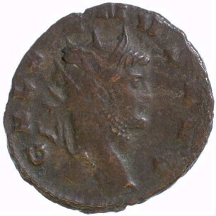 Münze, Antoninian, 267 - 268