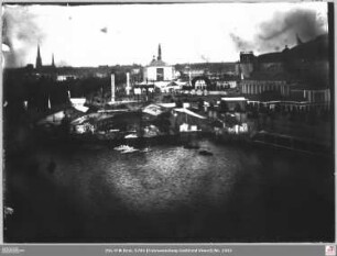 Internationale Luftschiffahrt-Ausstellung (ILA): Marineschauspiel