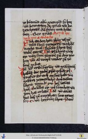 [70v - 72v] Betrachtung des Leidens Christi.