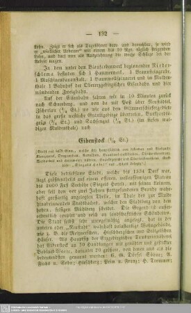 Eibenstock