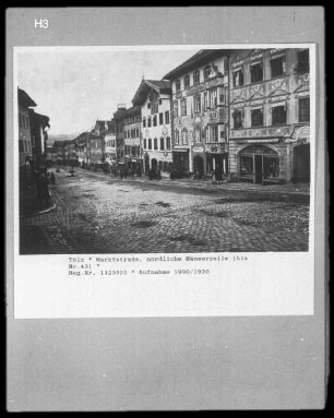 Marktstraße