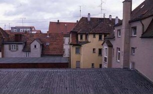 Dachgiebel Seestraße