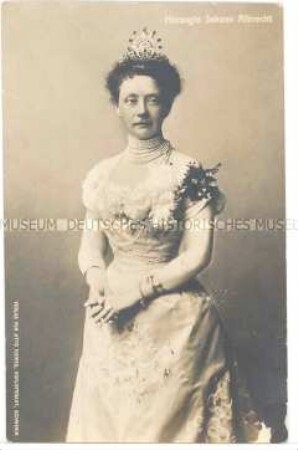 Elisabeth von Mecklenburg-Schwerin