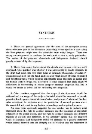 809-812, Synthesis