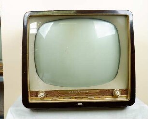 Fernseher s/w Loewe Opta Atrium Typ 654