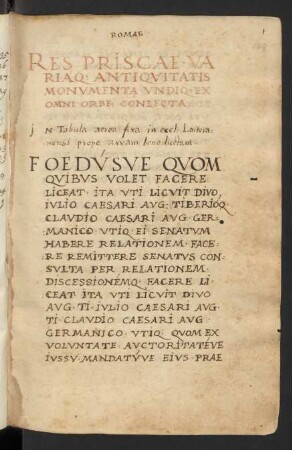 Collectio inscriptionum