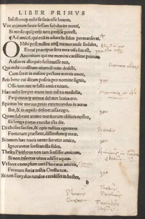 Ad amicu[m], qui etia[m] in adversis fidus permanserat.