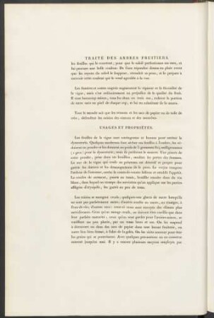 Usages Et Propriétés.