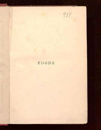 Foods