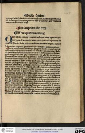 Quid autem de corporis voluptatibus loquar, quarum appetentia quidem plena est anxietatis...