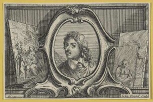 Bildnis des Jan Lievens